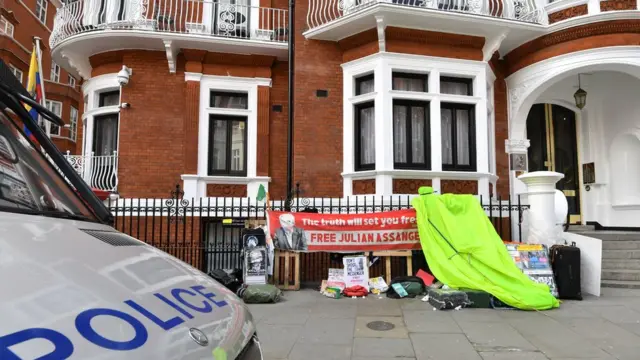 एक्वेडोर दूतावास