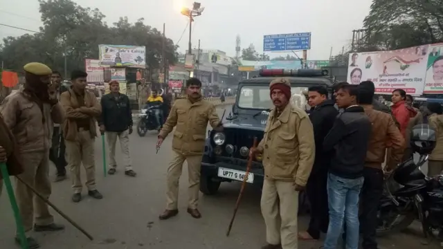 उन्नाव पुलिस, फ़ाइल फ़ोटो