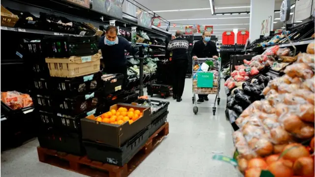 Loja da Asda