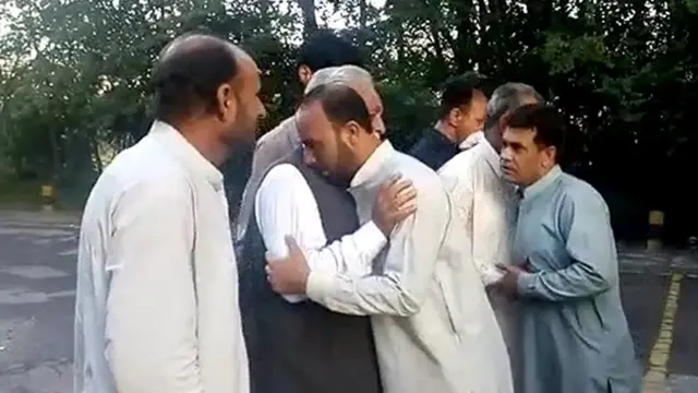 पाकिस्तान और भारत सीमा