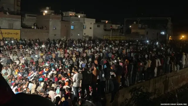 ਅੰਮ੍ਰਿਤਸਰ ਰੇਲ ਹਾਦਸਾ