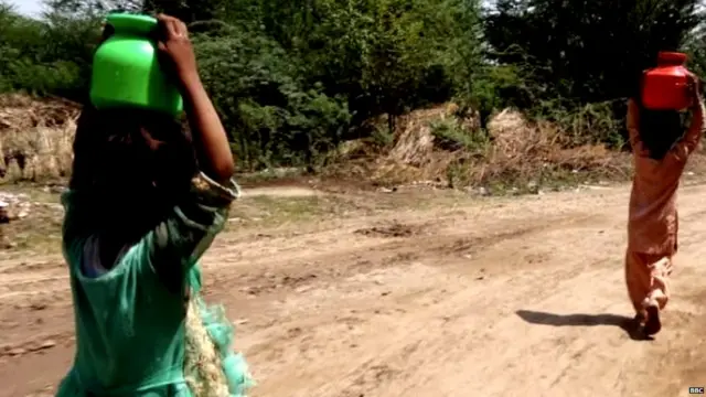 जल संकट