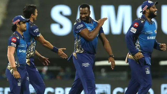 मुंबई इंडियंस ने