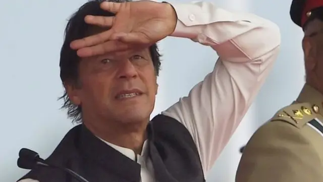 عمران خان