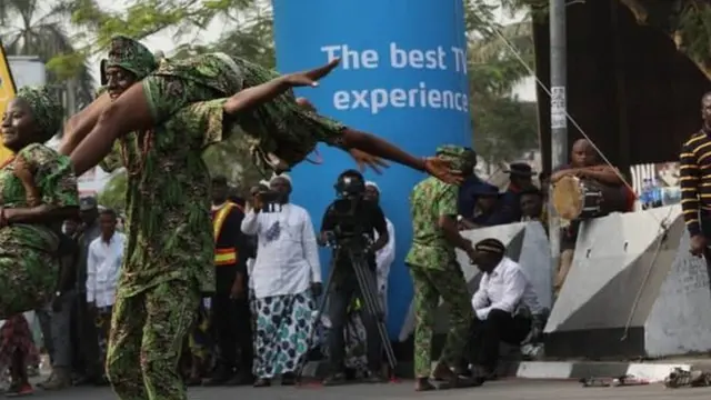 Calabar Carnival 2018