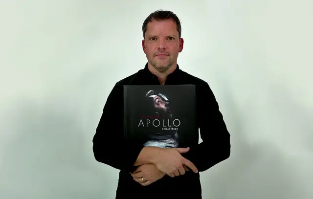 安迪·桑德斯（Andy Saunders）