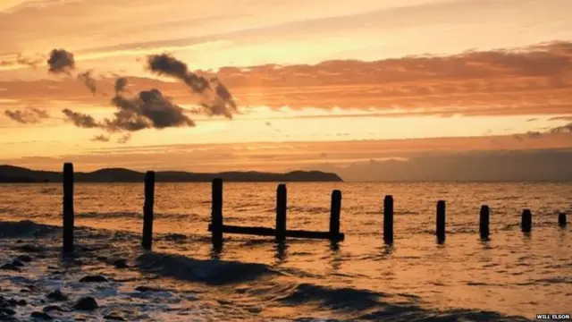 ढलता सूरज