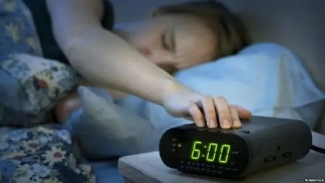 એલાર્મની તસવીર