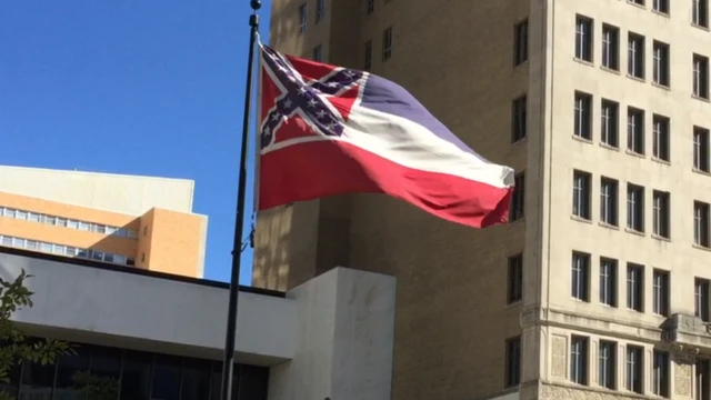 Bandera de Misisipi