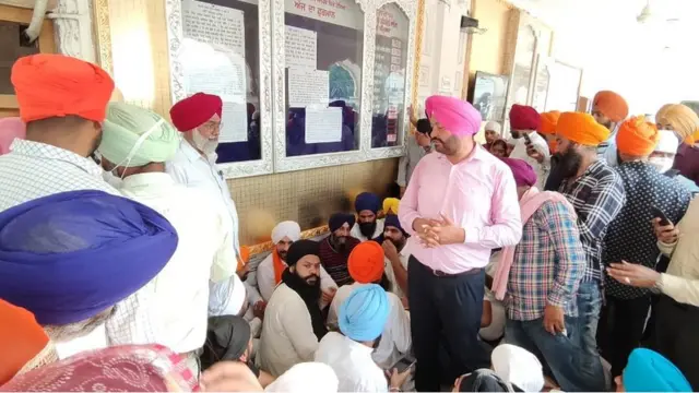 ਅਪਰੇਸ਼ਨ ਬਲਿਊ ਸਟਾਰ