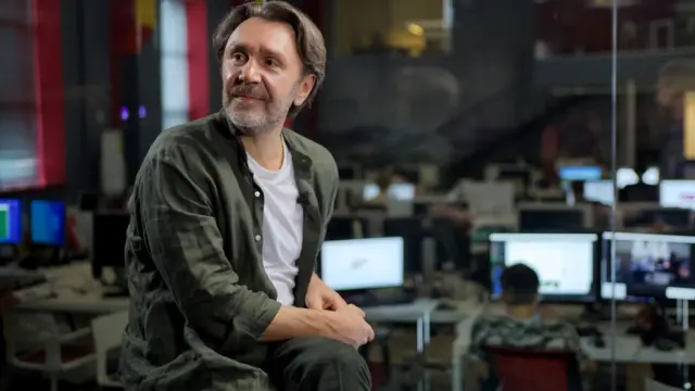 Сергей Шнуров