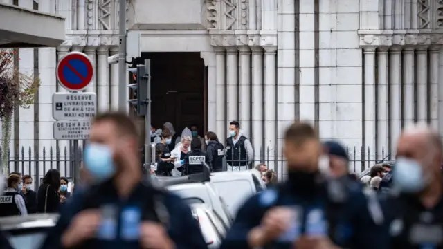 பிரான்ஸ் தாக்குதல்