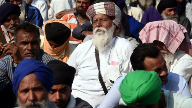 விவசாயிகள் போராட்டம்