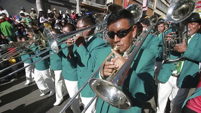 Músicos