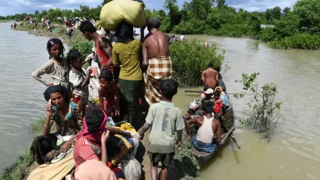 ရိုဟင်ဂျာ