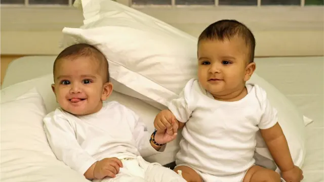 બે બાળકોની નીતિ