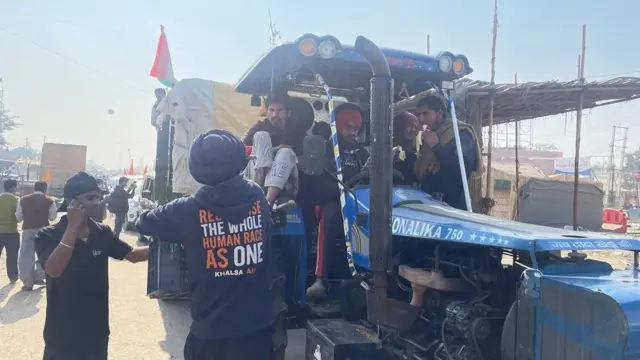 शेतकरी आंदोलन