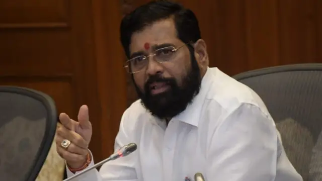 एकनाथ शिंदे