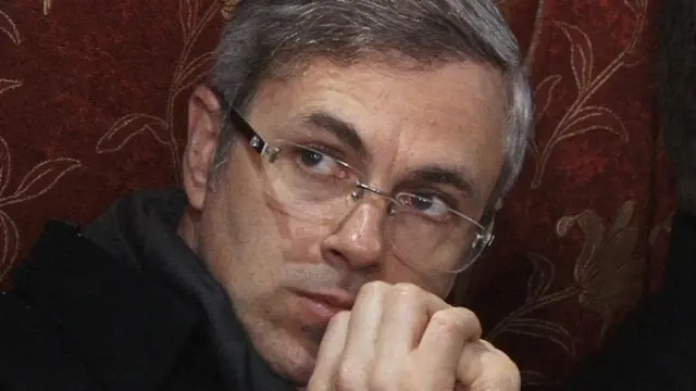 ઓમર અબ્દુલ્લાહ