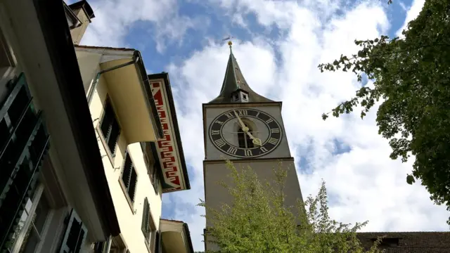 Пунктуальность - в крови у швейцарцев. И это не стереотип, а чистая правда