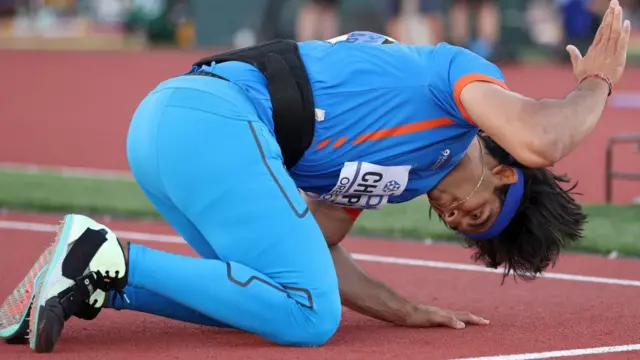 नीरज चोपड़ा