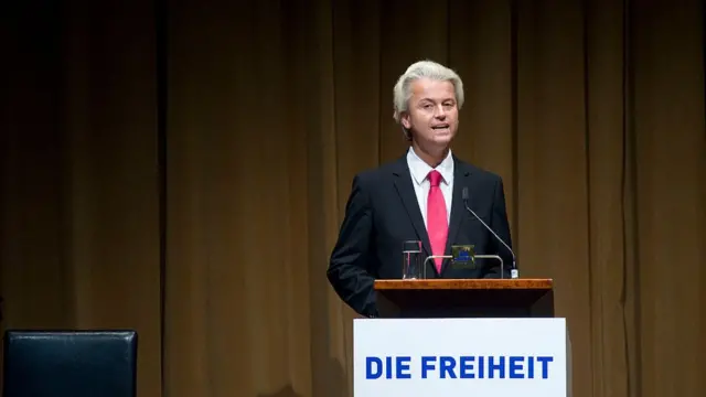 گیرٹ وائلڈرز