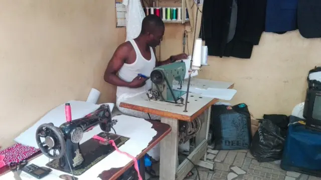 Aworan ranṣọ ranṣọ