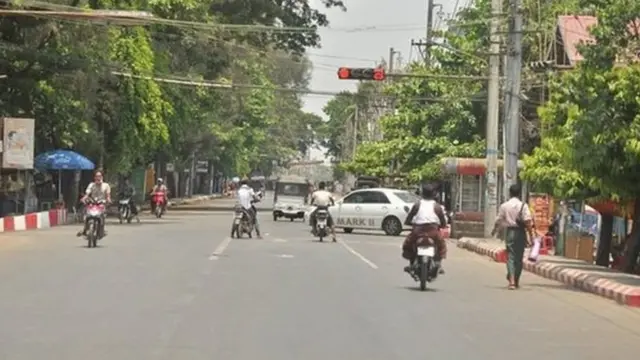 နယ်စပ်မြို့မောင်တော