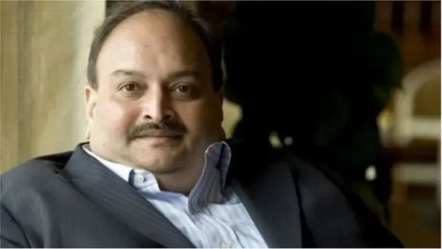 मेहुल चोकसी