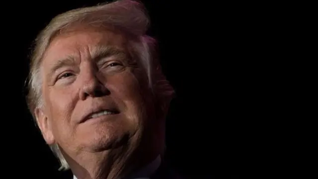 Ông Trump luôn bác bỏ cáo buộc tin tặc Nga giúp chiến dịch tranh cử của ông