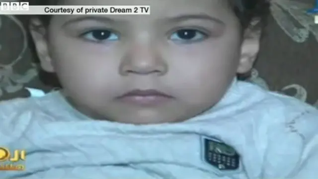 アフメド・マンスール・クラニ・アリ君