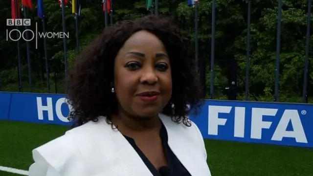 Fatma Samoura
