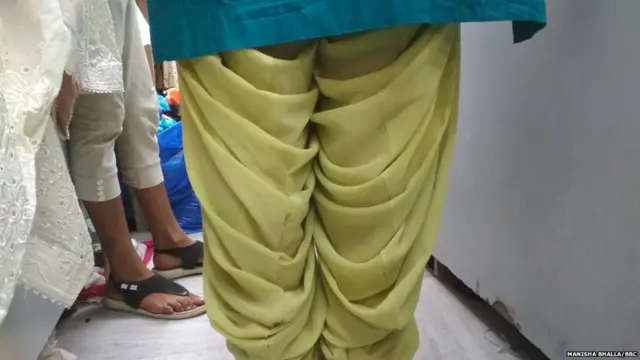 ਪਟਿਆਲਾ ਸ਼ਾਹੀ ਸਲਵਾਰ