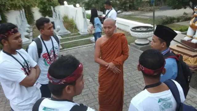 Peace Train Indonesia