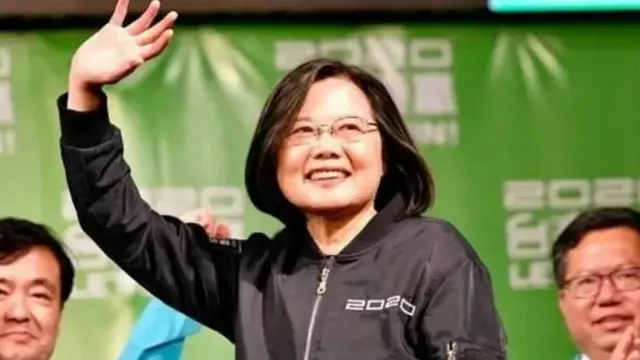 साई इंग वेन