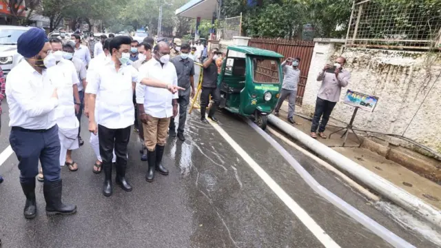 ஸ்டாலின் ஆய்வு