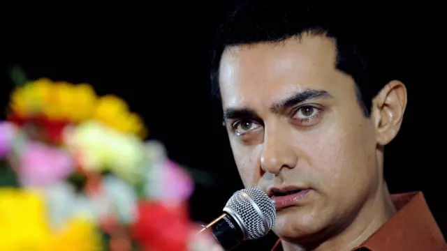 ఆమిర్ ఖాన్, రజనీష్, నెట్‌ఫ్లిక్స్