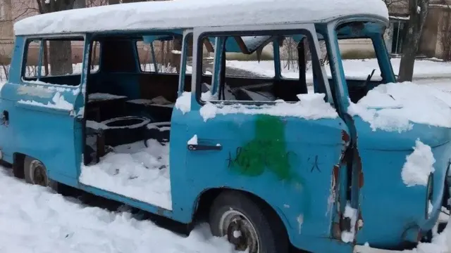 мікроавтобус