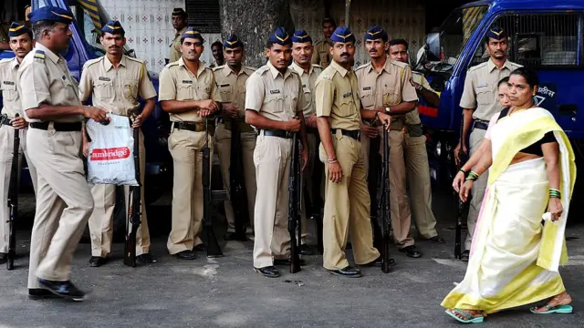 मुंबई जेल