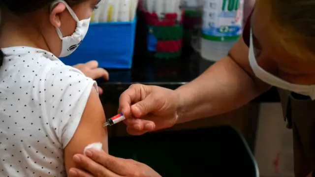 вакцинація