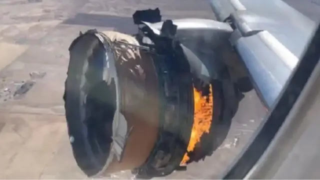 Boeing 777, ilikuwa na abiria 231 na wafanyakazi 10,