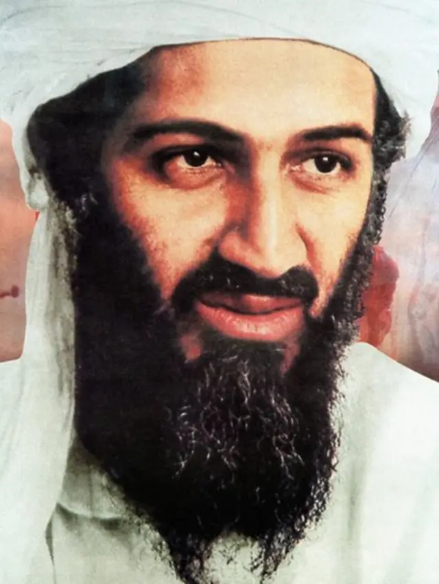 اسامه بن لادن در سال ۱۳۶۷ گروه القاعده را تاسیس کرد