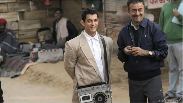 राजकुमार हिरानी