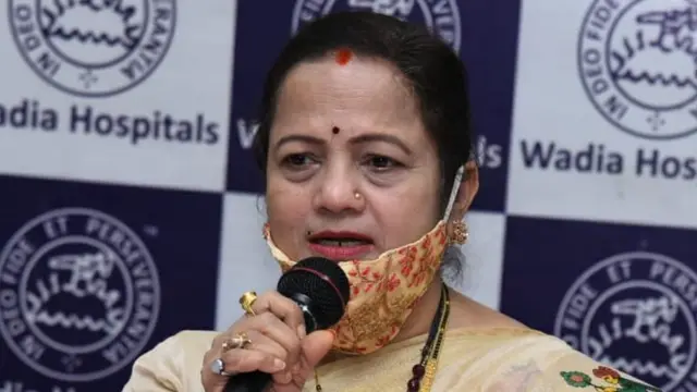 किशोरी पेडणेकर