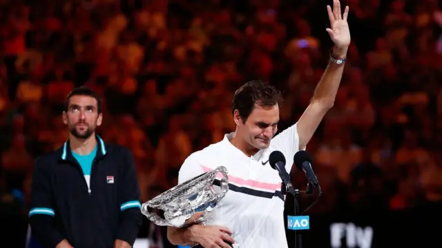 रॉजर फेडरर, स्वित्झर्लंड, क्रीडा, अश्रू