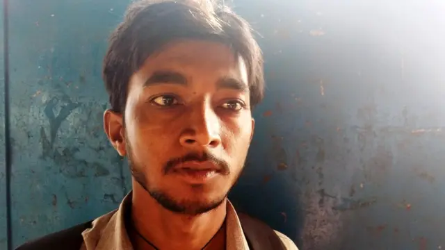 गुजरात में बिहारी पिटाई