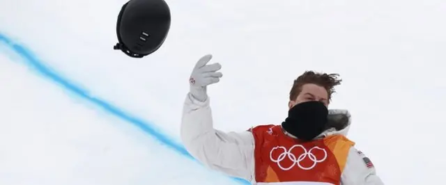 Shaun White