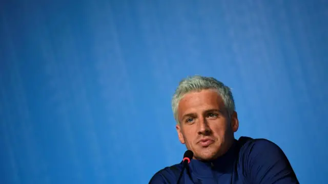 Ryan Lochte