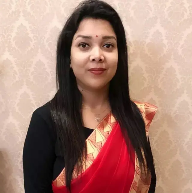 પ્રિયંકા મૌર્ય