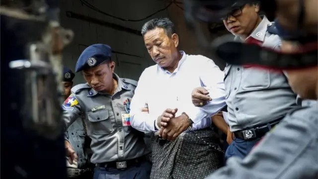 ဦးကိုနီ၊ ကြည်လင်း၊ ဇေယျာဖြိုး၊ NLD
